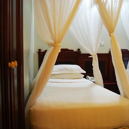 Mc-Elly'S Hotel Arusza Zewnętrze zdjęcie
