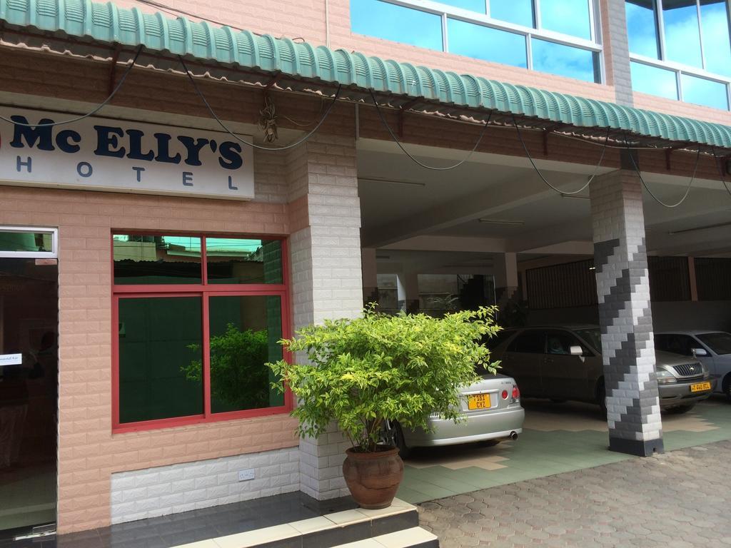 Mc-Elly'S Hotel Arusza Zewnętrze zdjęcie