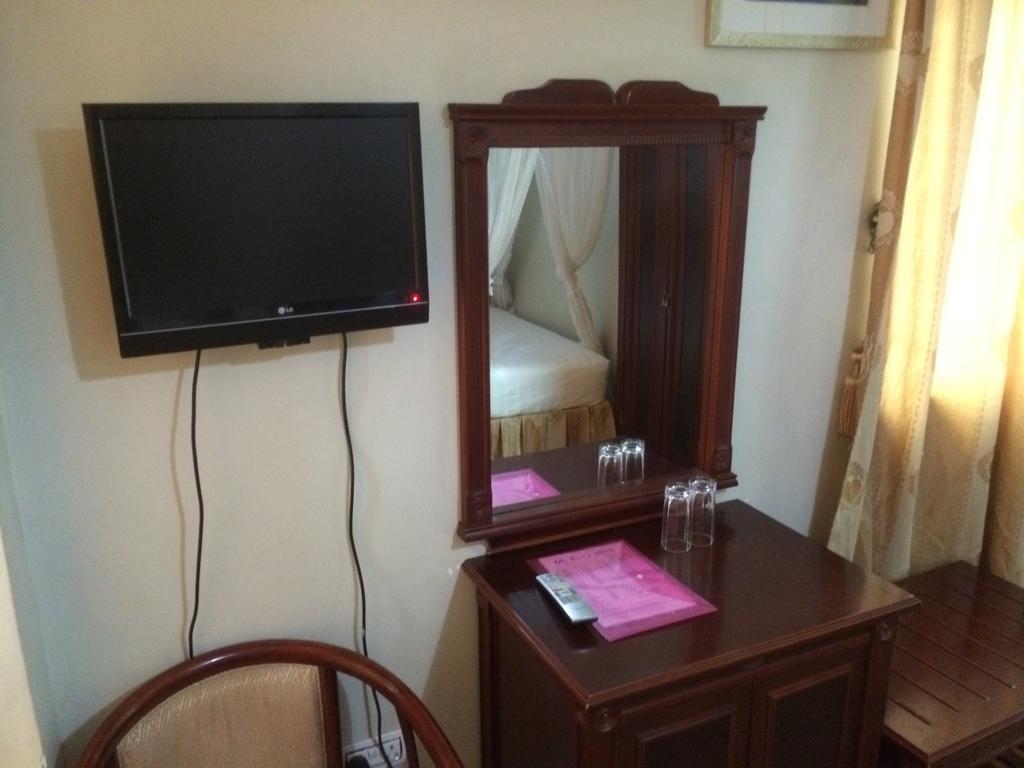 Mc-Elly'S Hotel Arusza Zewnętrze zdjęcie