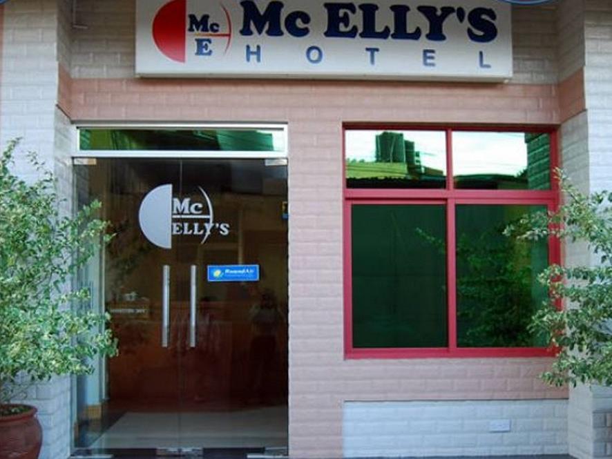 Mc-Elly'S Hotel Arusza Zewnętrze zdjęcie
