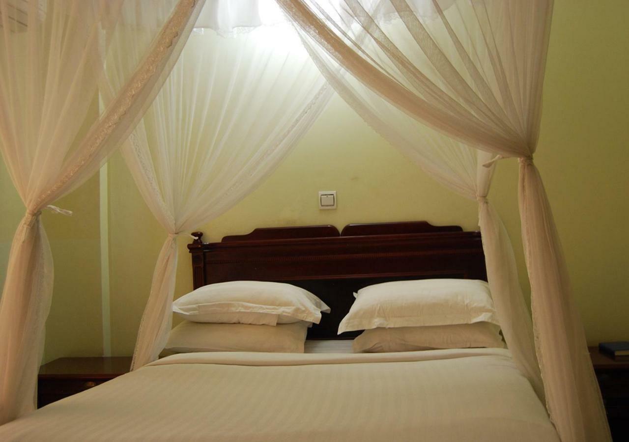 Mc-Elly'S Hotel Arusza Zewnętrze zdjęcie