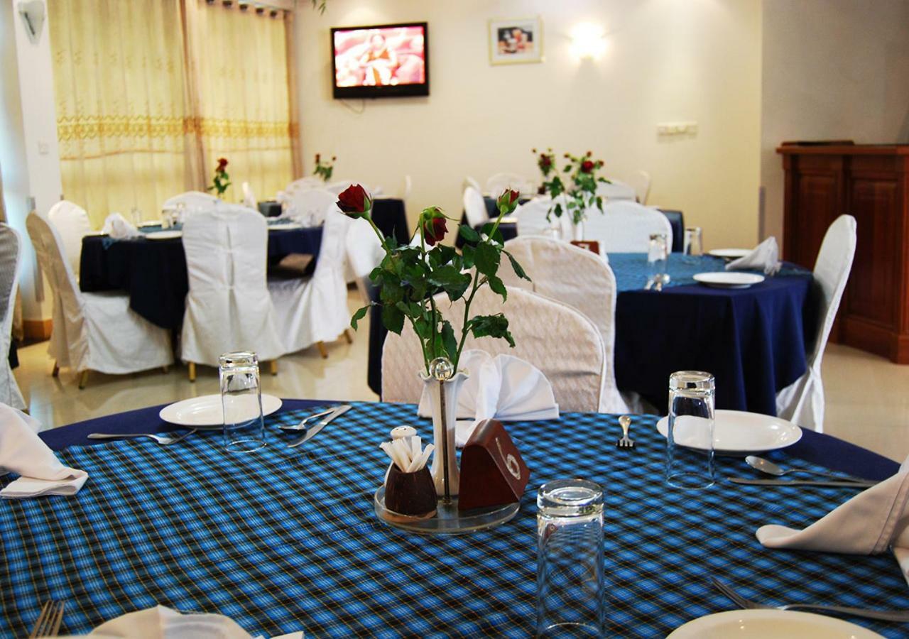Mc-Elly'S Hotel Arusza Zewnętrze zdjęcie