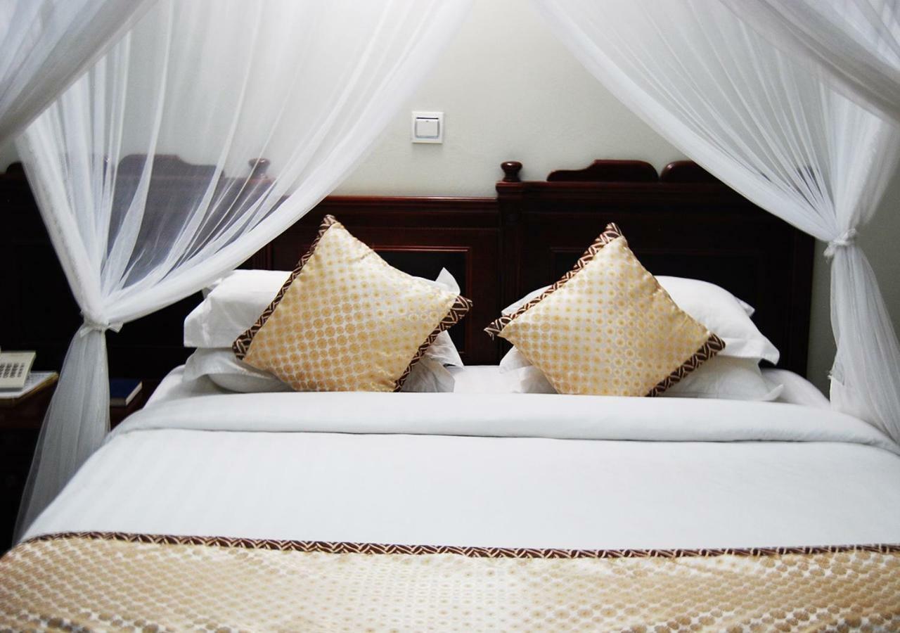 Mc-Elly'S Hotel Arusza Zewnętrze zdjęcie