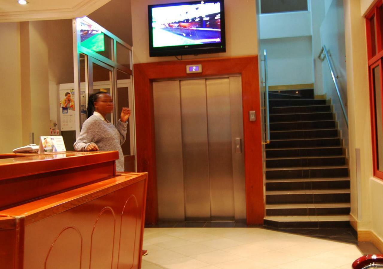 Mc-Elly'S Hotel Arusza Zewnętrze zdjęcie